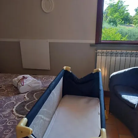 Fili D'erba Bed & Breakfast Bagnoregio