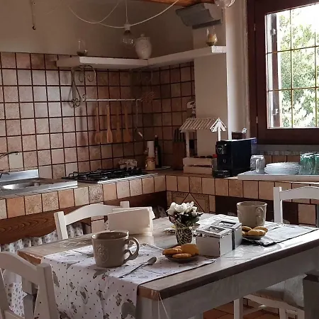 Bed & Breakfast Fili D'erba *