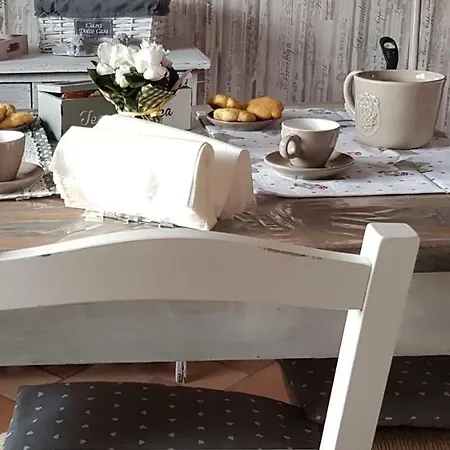 Bed & Breakfast Fili D'erba