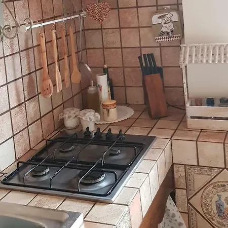 Bed & Breakfast Fili D'erba *