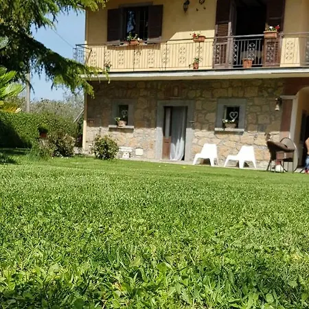 Fili D'erba Panzió *