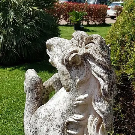 Fili D'erba Frühstückspension Bagnoregio