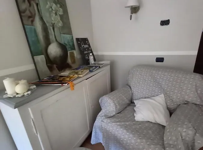 Oda ve Kahvaltı Fili D'erba Bagnoregio