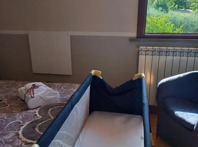 Fili D'erba Bed and breakfast Bagnoregio