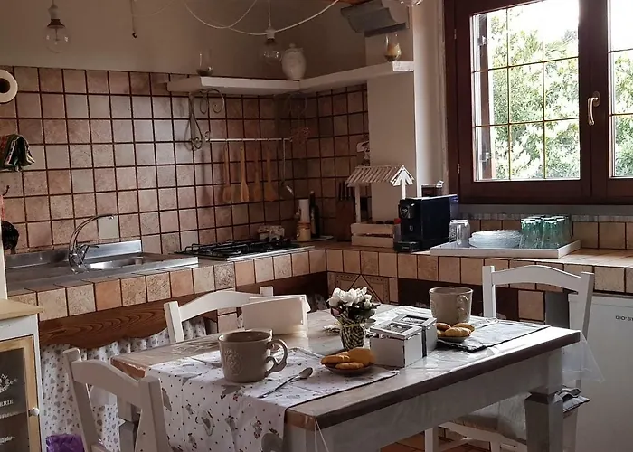 Bed and breakfast Fili D'erba *