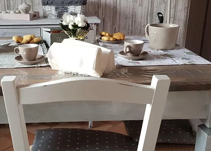 Bed and breakfast Fili D'erba