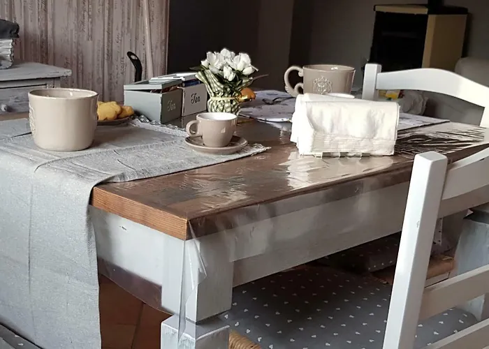 Fili D'erba Bed and breakfast Bagnoregio